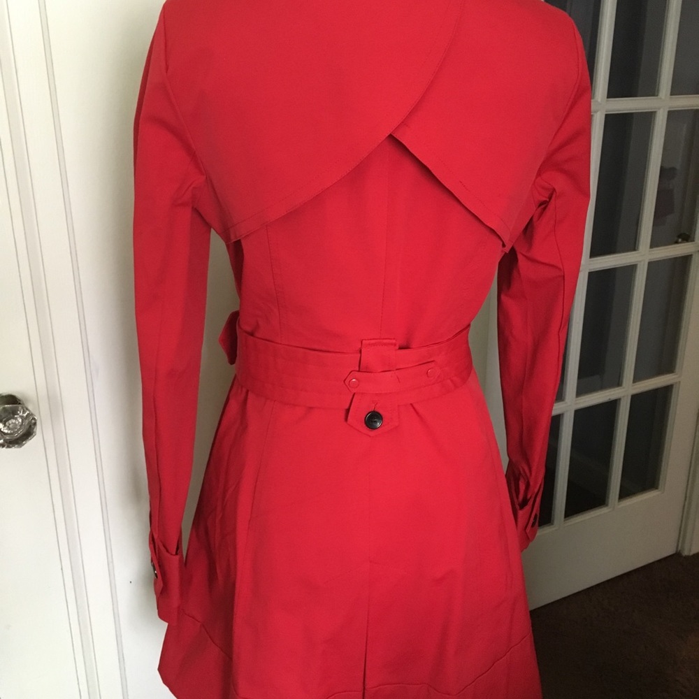 New York & Co. Trench Coat